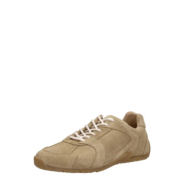 Sub55 Lage Sneakers Taupe, foto 2 van 4