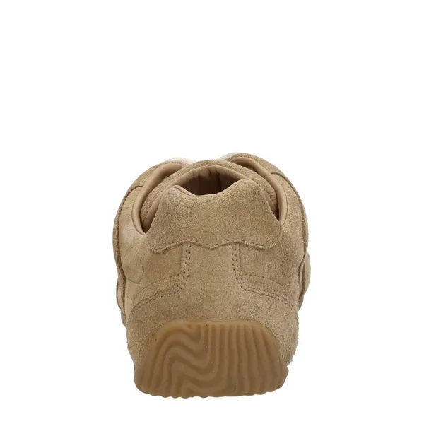 Sub55 Lage Sneakers Taupe, foto 3 van 4