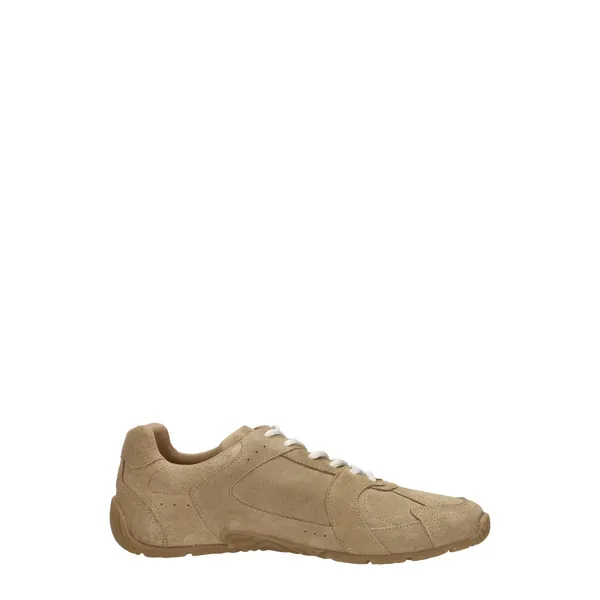Sub55 Lage Sneakers Taupe, foto 4 van 4