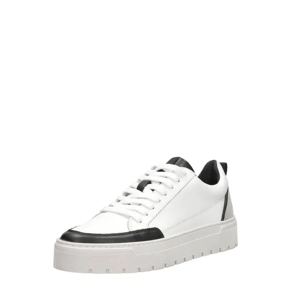 Sub55 Lage Sneakers Zwart, foto 2 van 4
