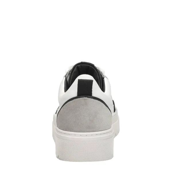 Sub55 Lage Sneakers Zwart, foto 3 van 4