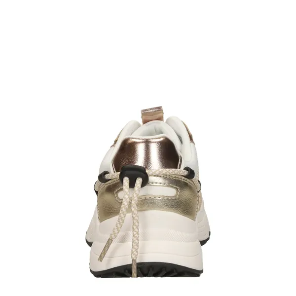 Sub55 Lage Sneakers Beige, foto 3 van 4