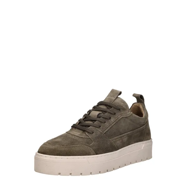 Sub55 Lage Sneakers Taupe, foto 2 van 4