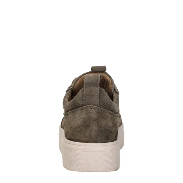 Sub55 Lage Sneakers Taupe, foto 3 van 4