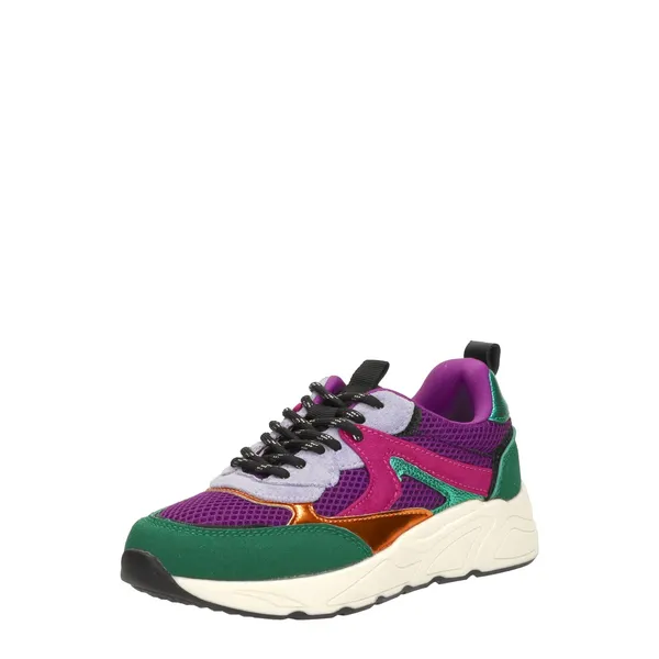 Sub55 Lage Sneakers Groen, foto 2 van 4
