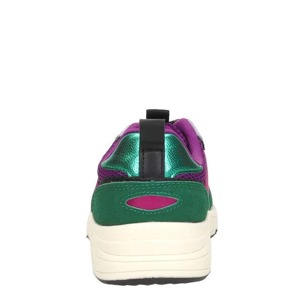 Sub55 Lage Sneakers Groen, foto 3 van 4