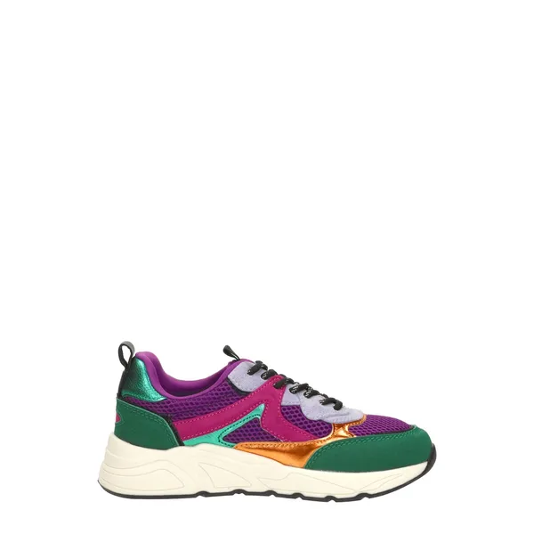 Sub55 Lage Sneakers Groen, foto 4 van 4