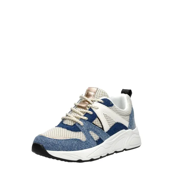 Sub55 Lage Sneakers Lichtblauw, foto 2 van 4