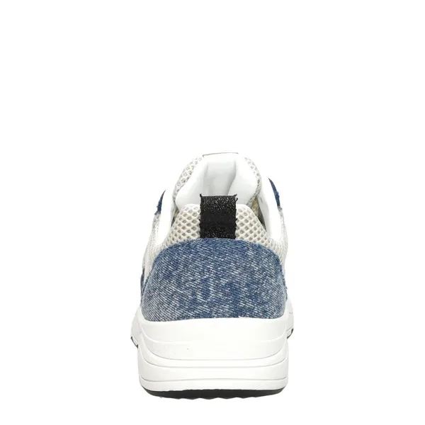Sub55 Lage Sneakers Lichtblauw, foto 3 van 4