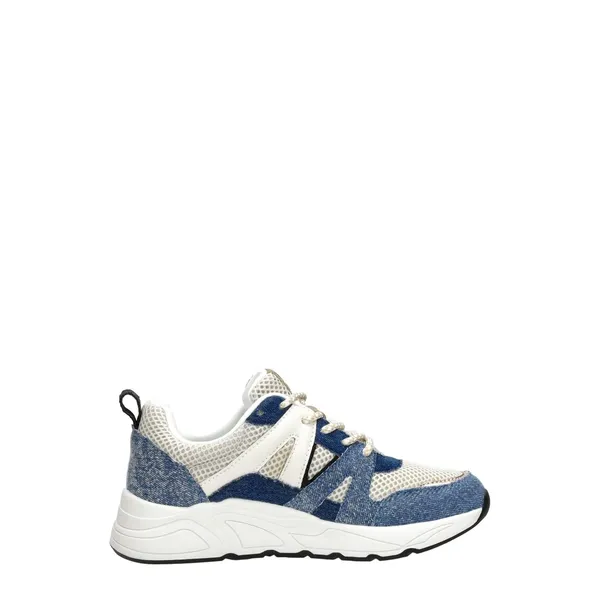 Sub55 Lage Sneakers Lichtblauw, foto 4 van 4