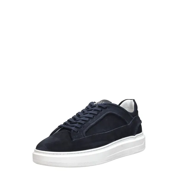Sub55 Lage Sneakers Blauw, foto 2 van 4