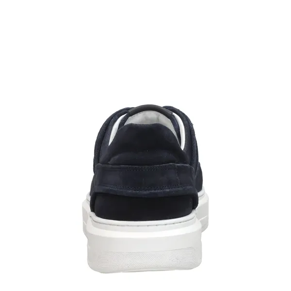 Sub55 Lage Sneakers Blauw, foto 3 van 4