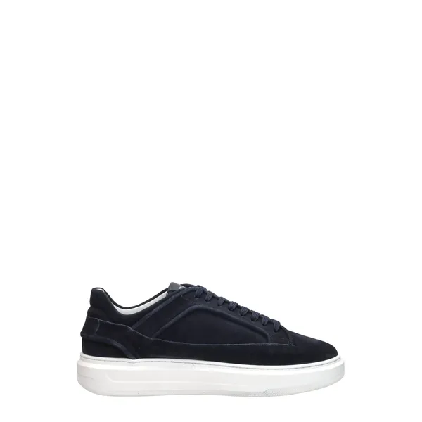 Sub55 Lage Sneakers Blauw, foto 4 van 4