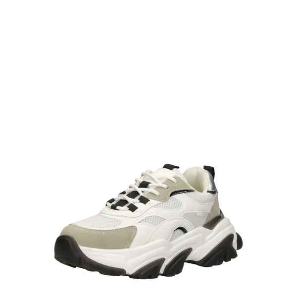 Sub55 Lage Sneakers Wit, foto 2 van 4