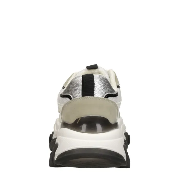 Sub55 Lage Sneakers Wit, foto 3 van 4