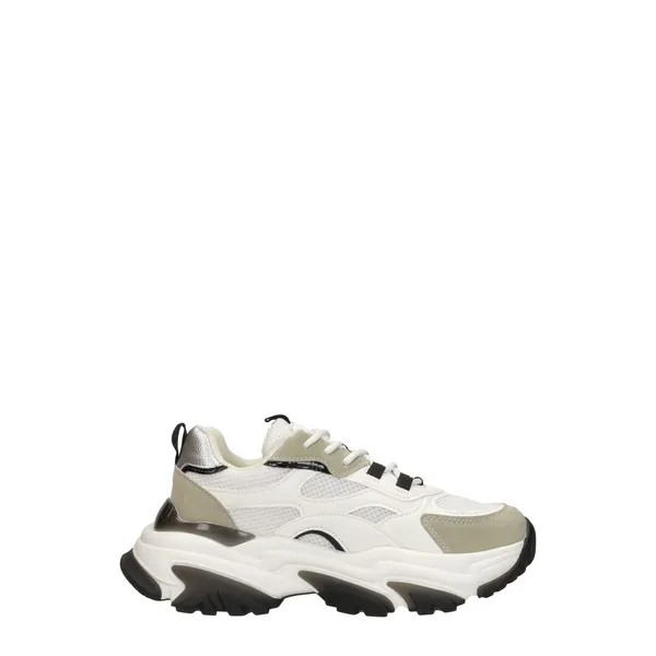 Sub55 Lage Sneakers Wit, foto 4 van 4