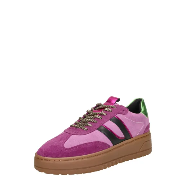 Sub55 Lage Sneakers Roze, foto 2 van 4