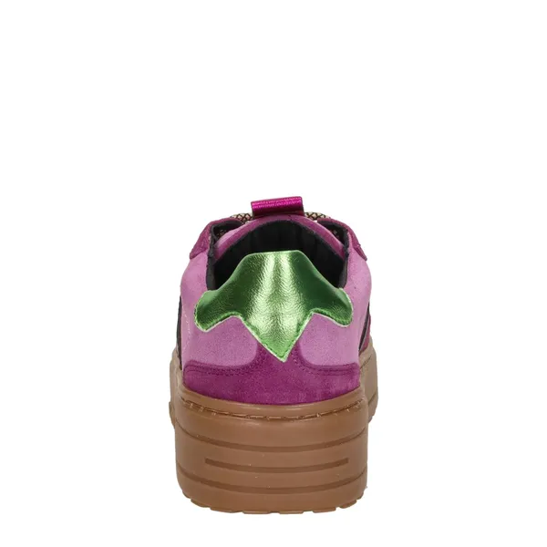 Sub55 Lage Sneakers Roze, foto 3 van 4