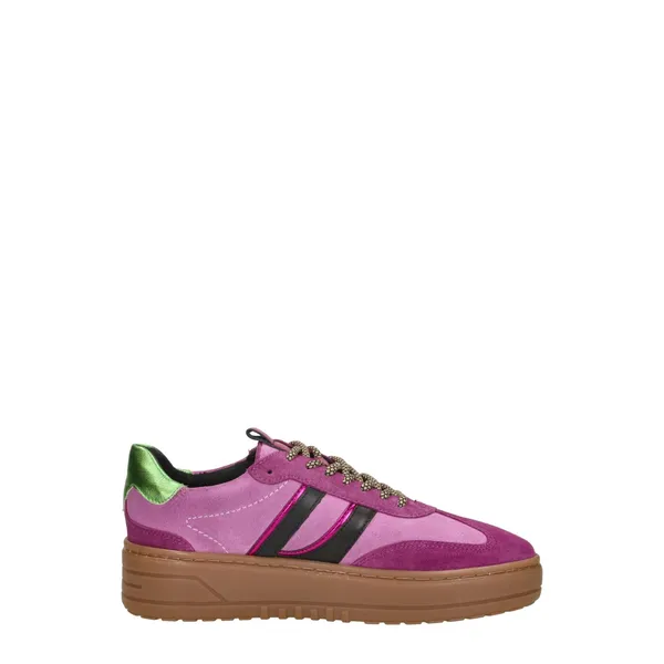 Sub55 Lage Sneakers Roze, foto 4 van 4