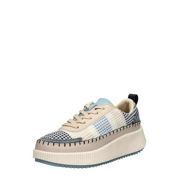 Sub55 Lage Sneakers Lichtblauw, foto 2 van 4