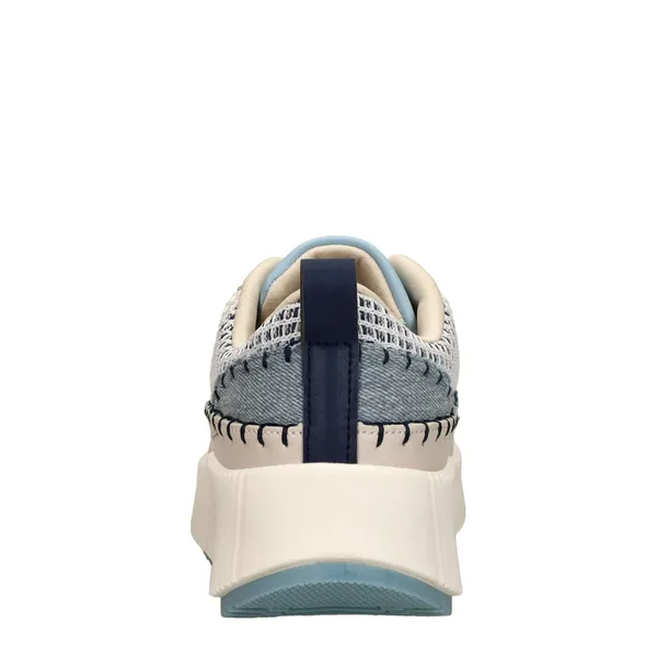 Sub55 Lage Sneakers Lichtblauw, foto 3 van 4