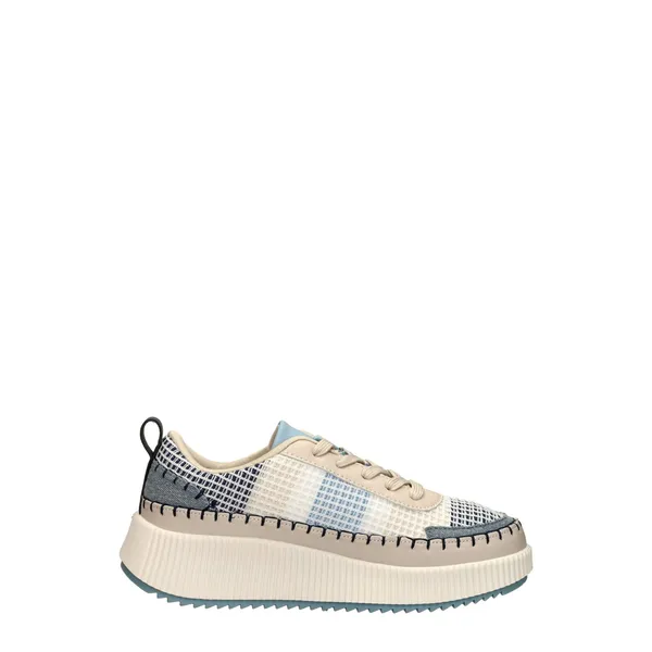 Sub55 Lage Sneakers Lichtblauw, foto 4 van 4