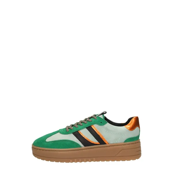 Sub55 Lage Sneakers Groen, foto 2 van 4