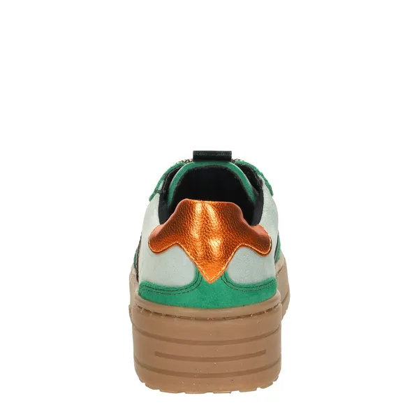Sub55 Lage Sneakers Groen, foto 4 van 4