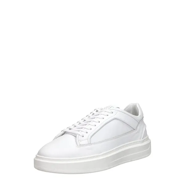 Sub55 Lage Sneakers Wit, foto 2 van 4