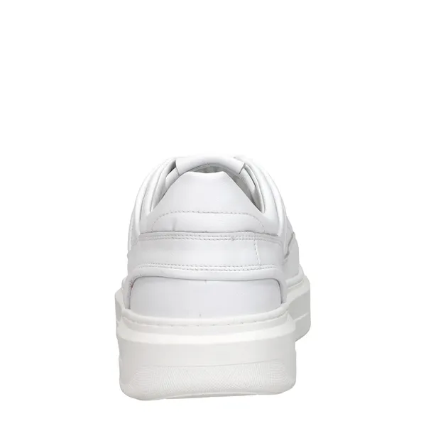 Sub55 Lage Sneakers Wit, foto 3 van 4