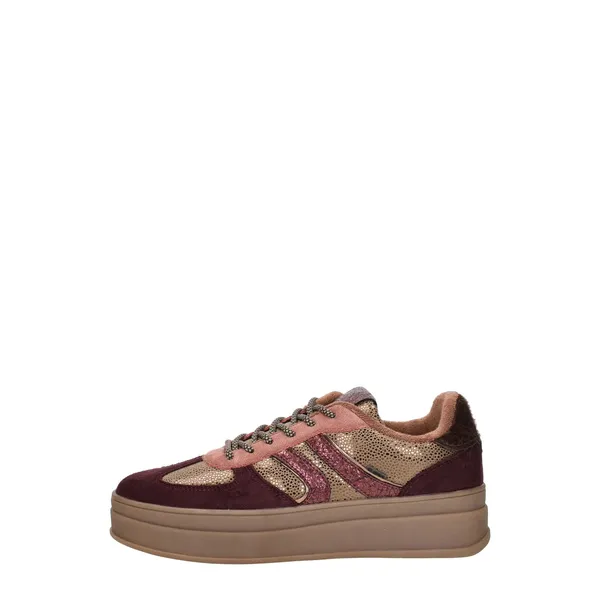 Sub55 Lage Sneakers Bordeaux, vergelijk prijzen bij 1 winkel