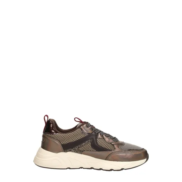 Sub55 Lage Sneakers Donkerbruin, foto 4 van 4