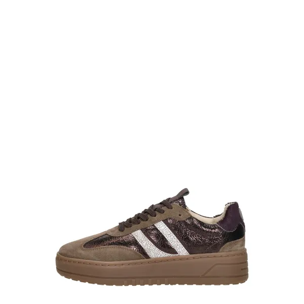 Sub55 Lage Sneakers Donkerbruin, vergelijk prijzen bij 1 winkel