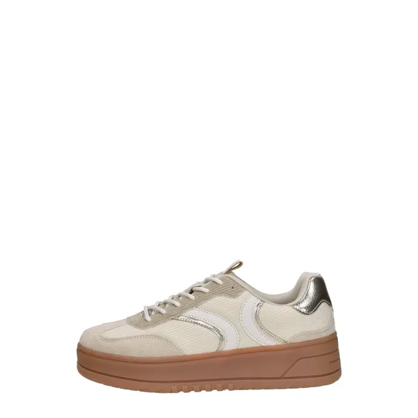 Sub55 Lage Sneakers Beige, vergelijk prijzen bij 1 winkel