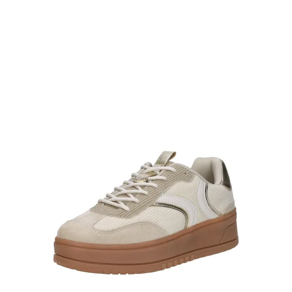 Sub55 Lage Sneakers Beige, foto 2 van 4