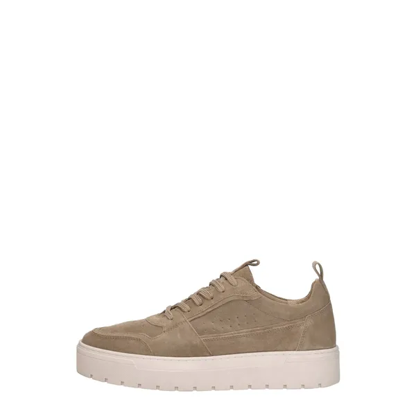Sub55 Lage Sneakers Beige, vergelijk prijzen bij 1 winkel