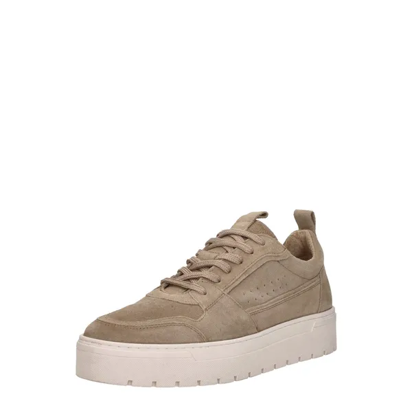 Sub55 Lage Sneakers Beige, foto 2 van 4