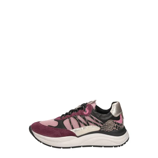 Sub55 Lage Sneakers Bordeaux, vergelijk prijzen bij 1 winkel