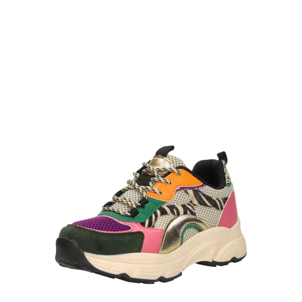 Sub55 Lage Sneakers Groen, foto 2 van 4