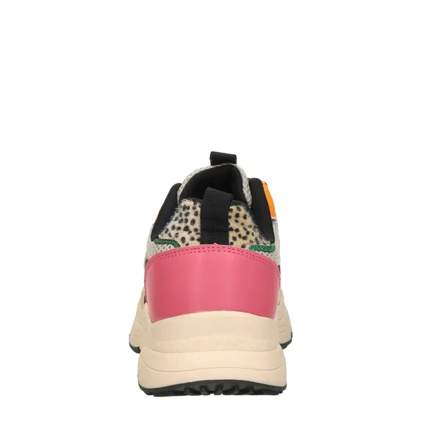 Sub55 Lage Sneakers Groen, foto 3 van 4