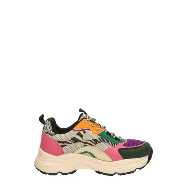 Sub55 Lage Sneakers Groen, foto 4 van 4