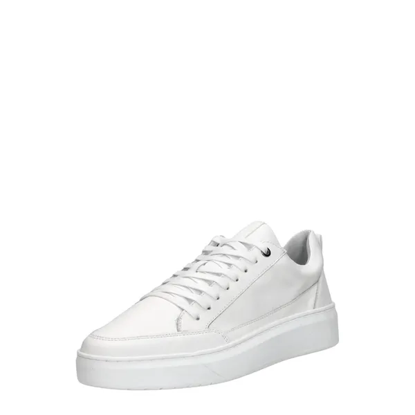 Sub55 Lage Sneakers Wit, foto 2 van 4