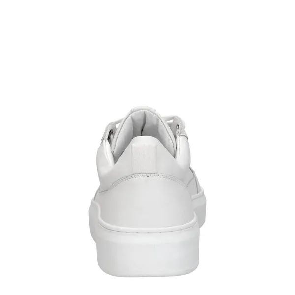 Sub55 Lage Sneakers Wit, foto 3 van 4