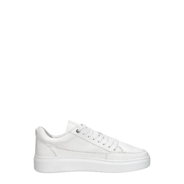 Sub55 Lage Sneakers Wit, foto 4 van 4