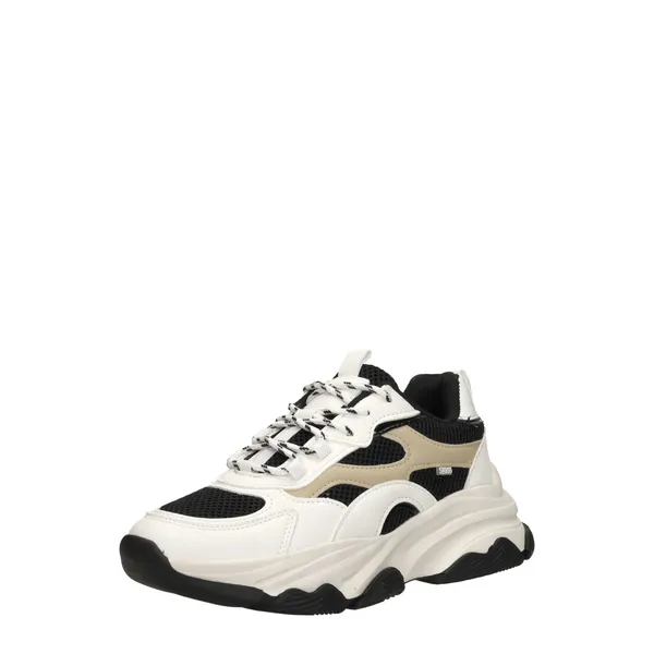 Sub55 Lage Sneakers Wit, foto 2 van 4