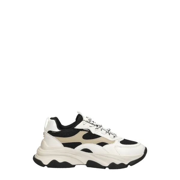 Sub55 Lage Sneakers Wit, foto 4 van 4