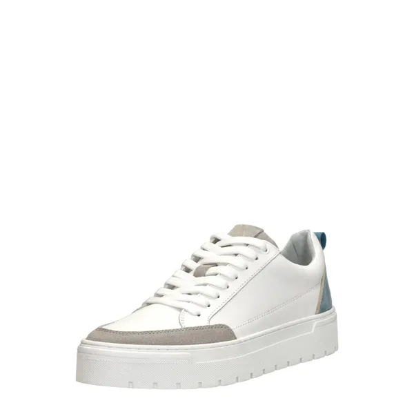 Sub55 Lage Sneakers Wit, foto 2 van 4