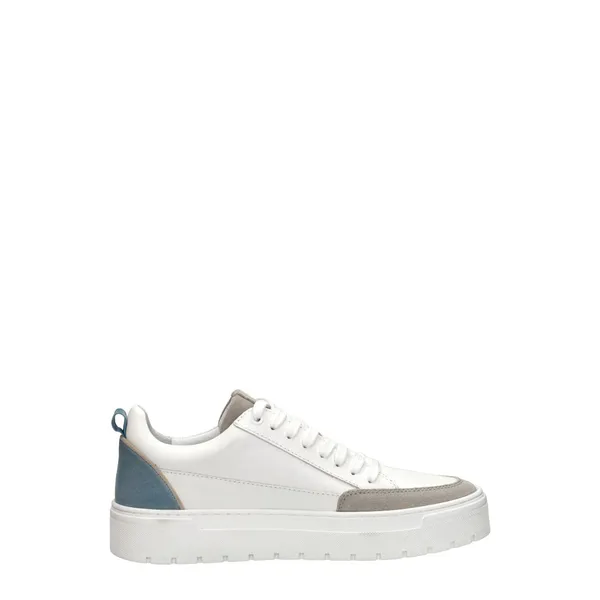 Sub55 Lage Sneakers Wit, foto 4 van 4