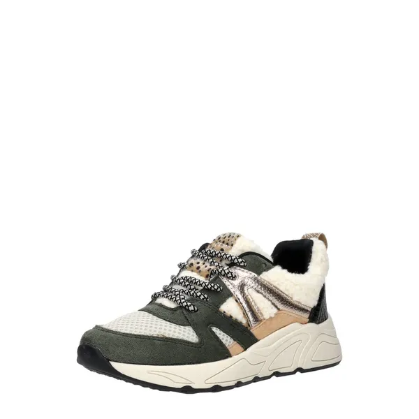 Sub55 Lage Sneakers Groen, foto 2 van 4