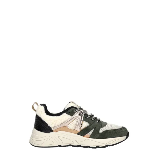 Sub55 Lage Sneakers Groen, foto 4 van 4